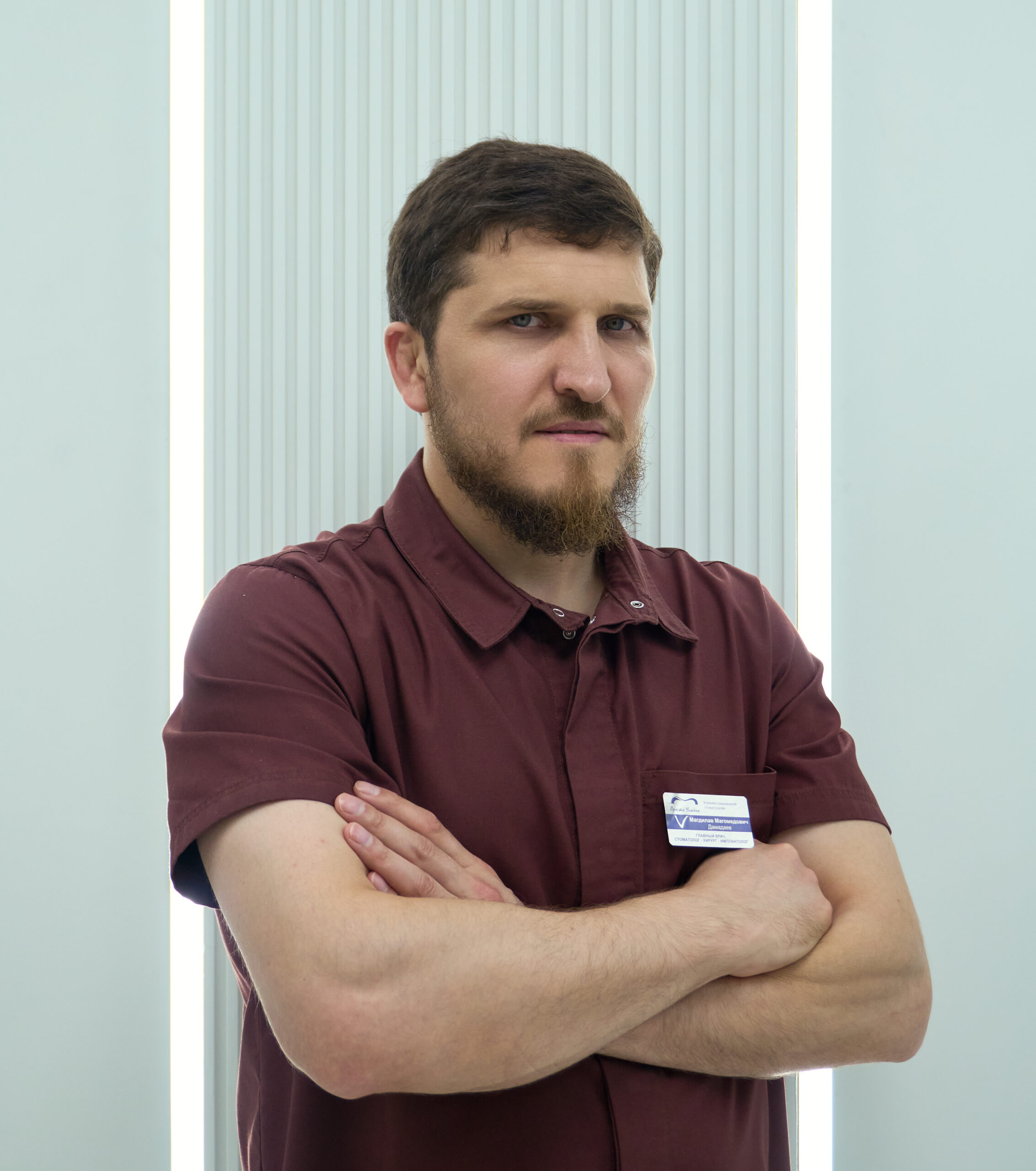 Дамадаев Магдилав Магомедович