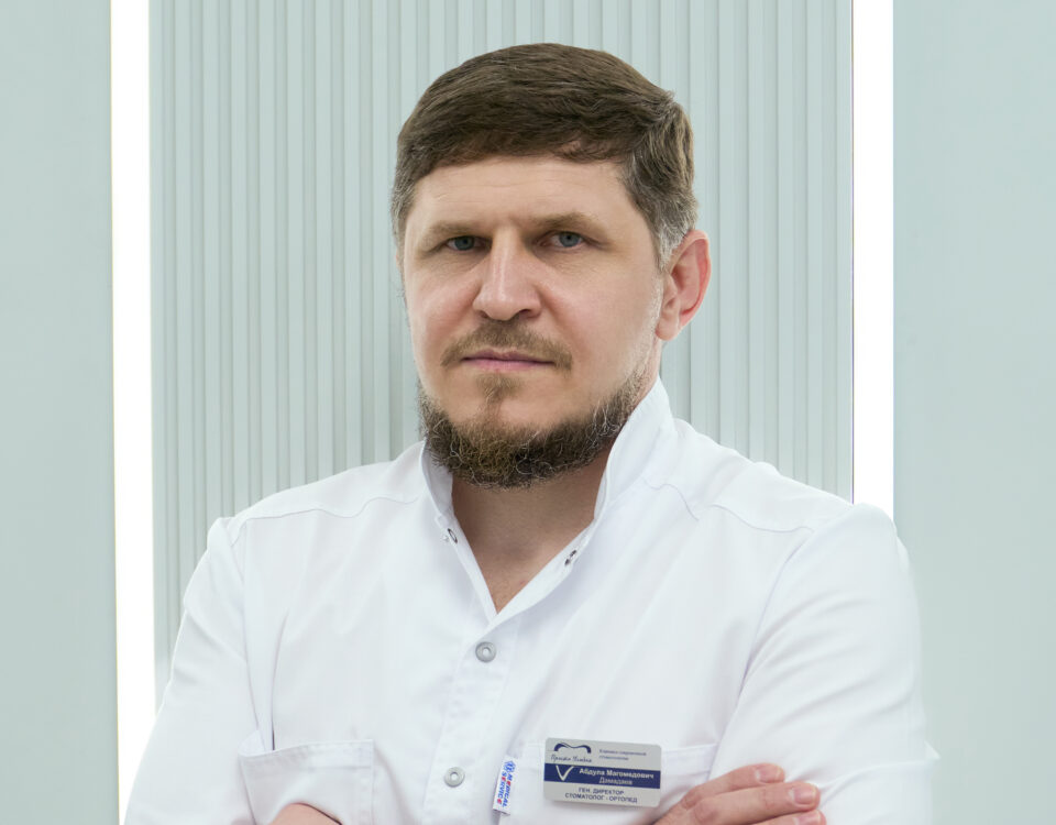 Дамадаев Абдула Магомедович