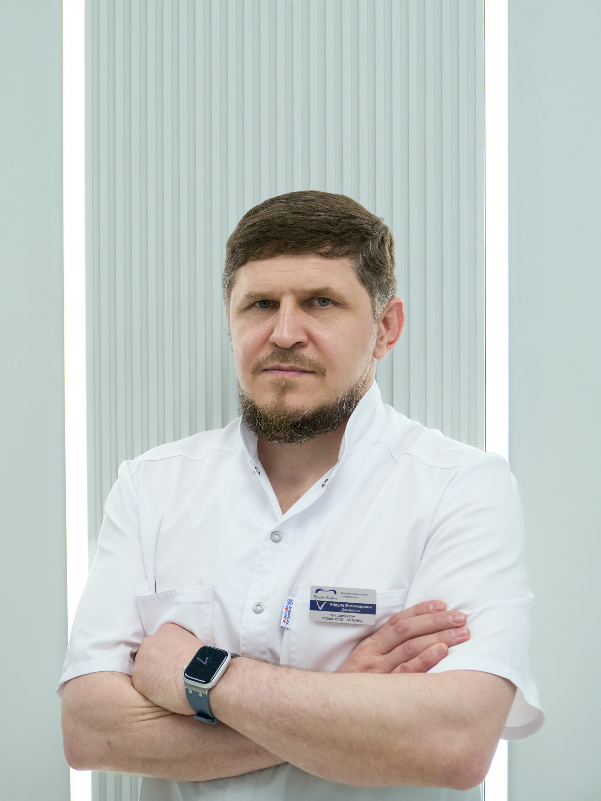 Дамадаев Абдула Магомедович