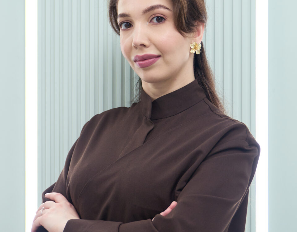Цечоева Элиза Ахмарзаевна